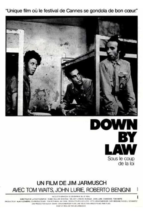 Down by Law (1986)