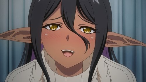 Chotto dake Ai ga Omoi Dark Elf ga Isekai kara Oikaketekita: 1×1