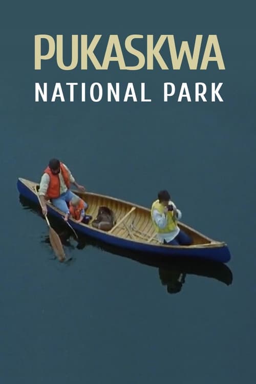 Pukaskwa National Park (1983) poster