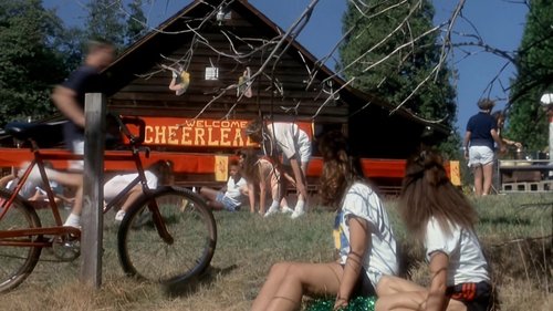 Cheerleader Camp image 4