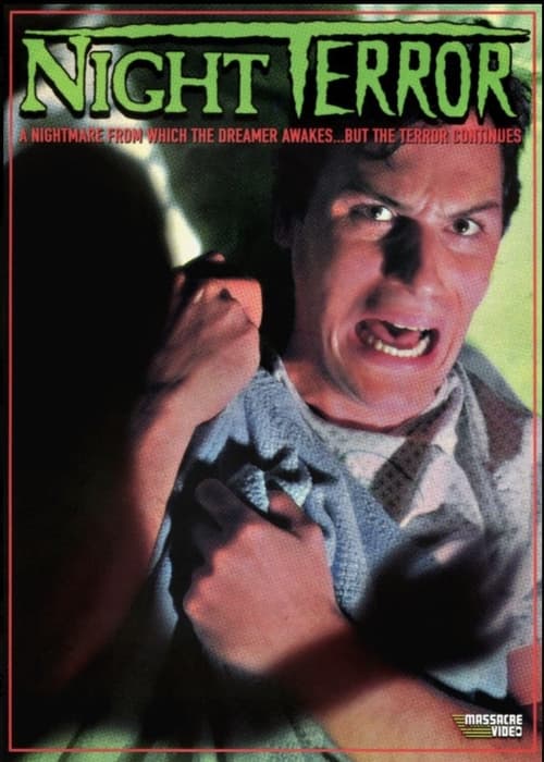 Night Terror (1989) poster