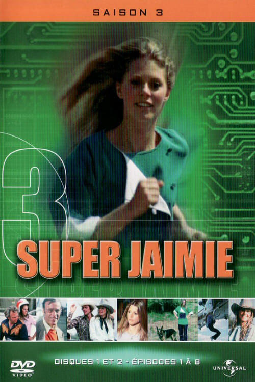 Super Jaimie, S03 - (1977)