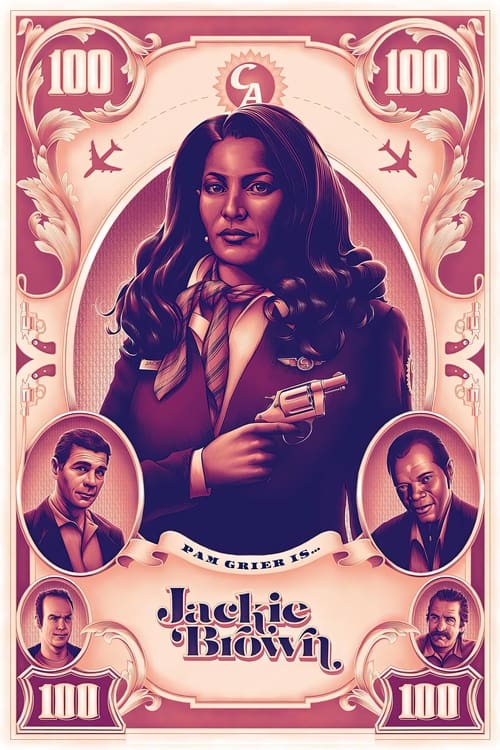 Jackie Brown poster