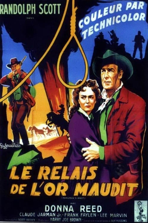 Le Relais De l'Or Maudit (1952)