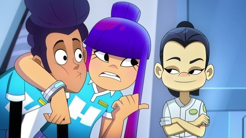 Poster della serie Glitch Techs