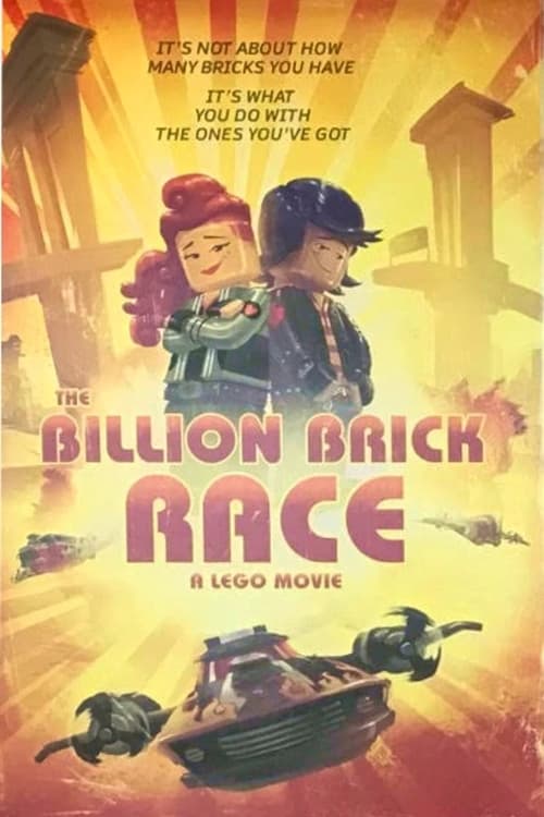 Poster do filme The Billion Brick Race