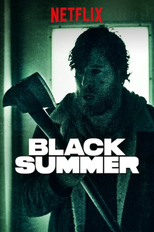 Black Summer - Poster