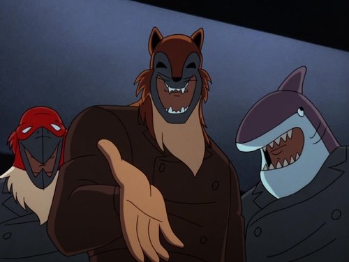 Batman: A Série Animada episódio 1