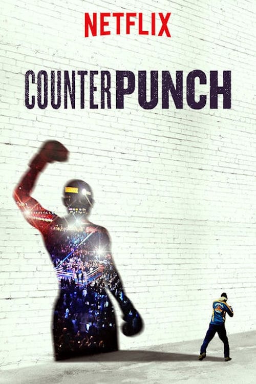 Counterpunch poster