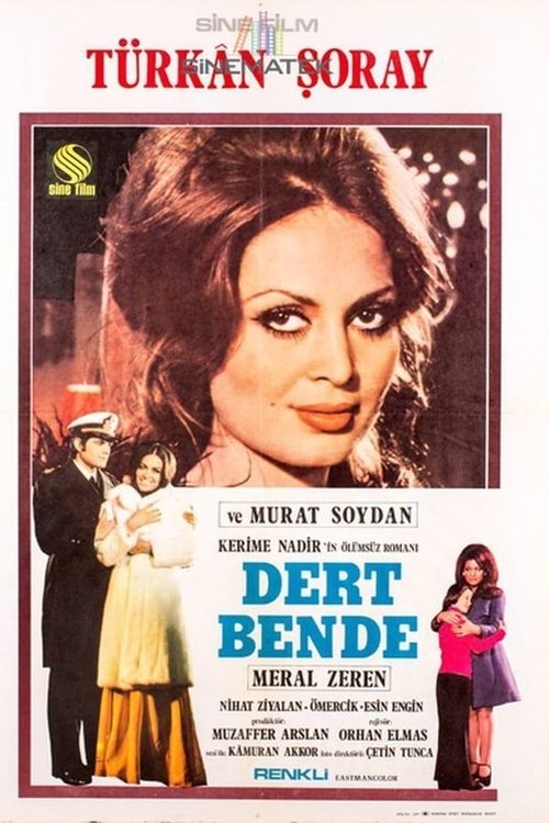 Dert Bende movie poster player