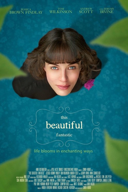 This Beautiful Fantastic poster