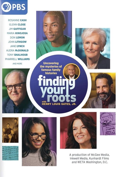 Finding Your Roots, S07 - (2021)