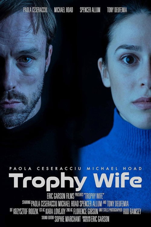 Trophy Wife poster