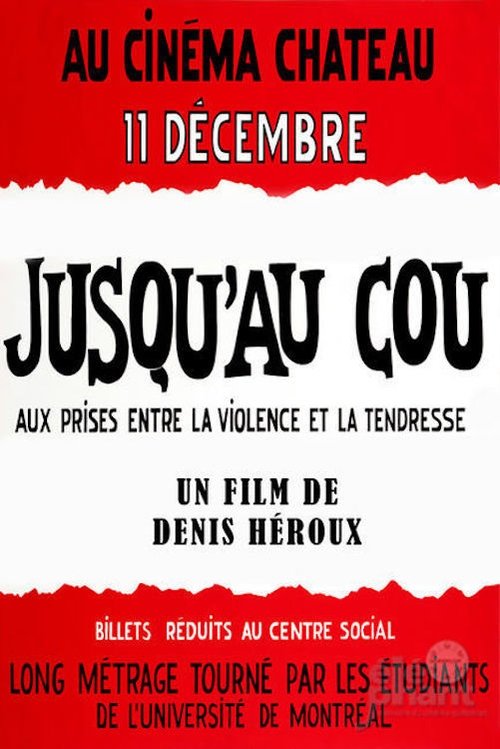 Jusqu'au cou Movie Poster Image