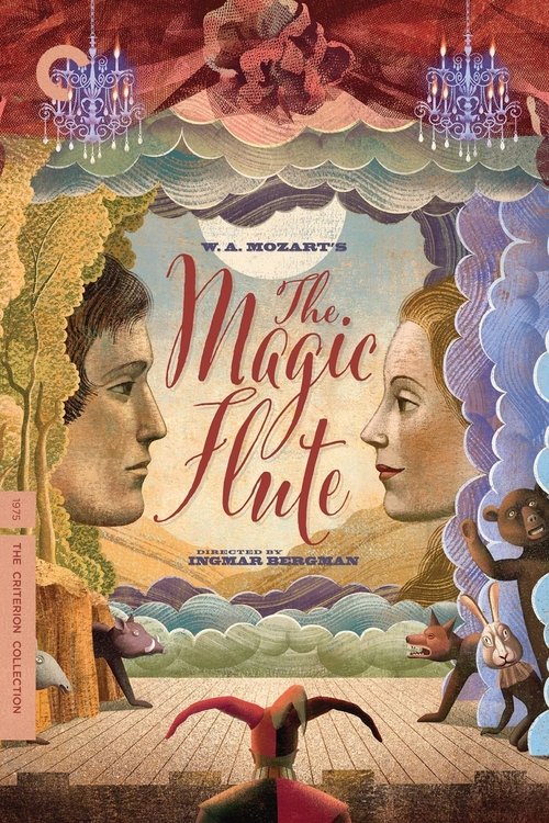The Magic Flute poster