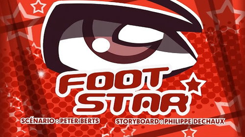 Image Foot star