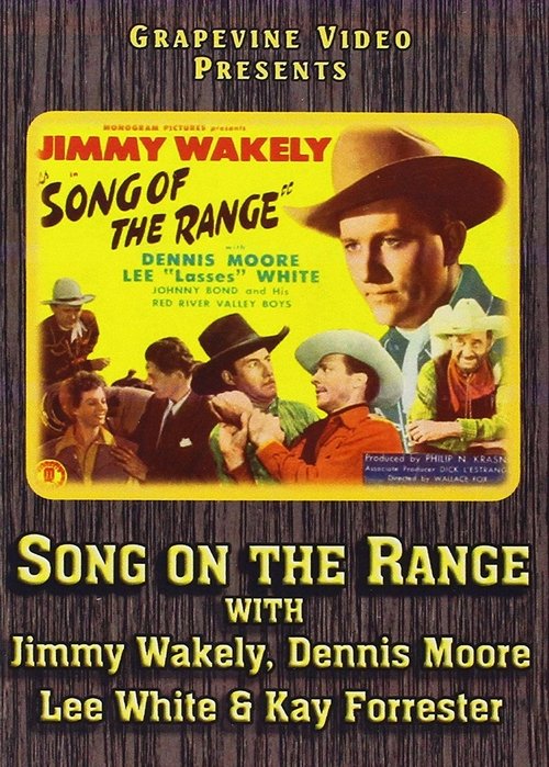 Song of the Range 1944