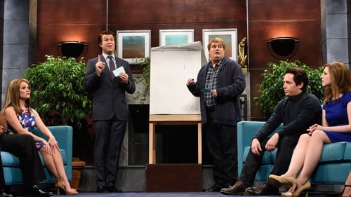 Saturday Night Live, S40E20 - (2015)