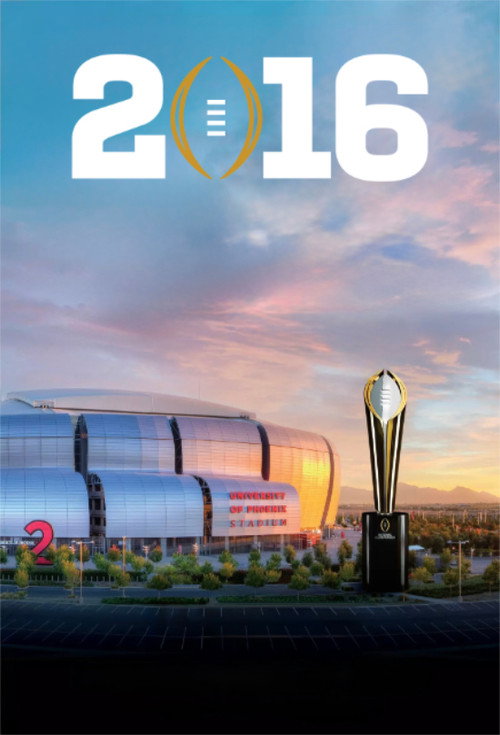 2016 College Football Playoff