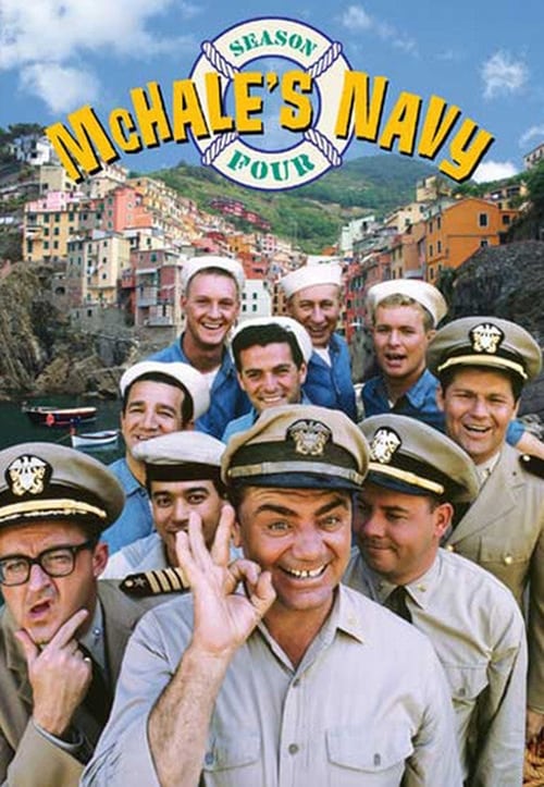 Where to stream McHale's Navy Season 4