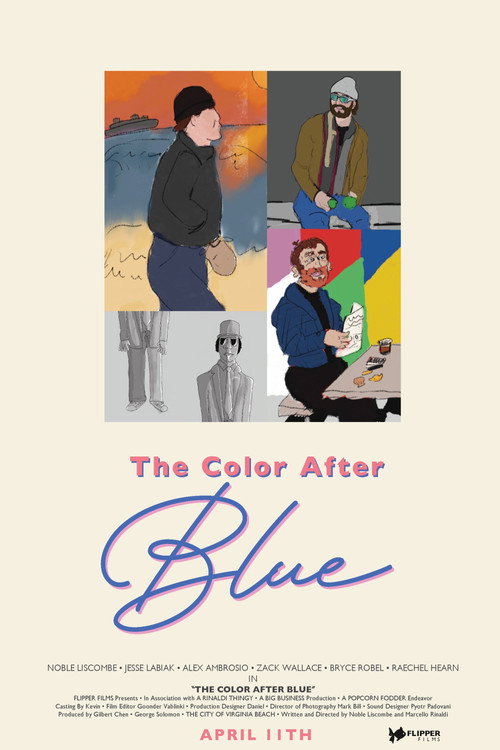 The Color After Blue
