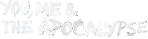 You, Me and the Apocalypse logo