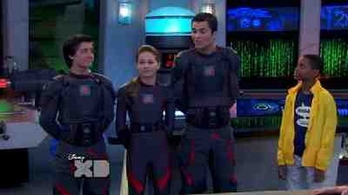 Poster della serie Lab Rats