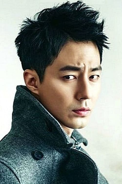 Kép: Zo In-sung színész profilképe