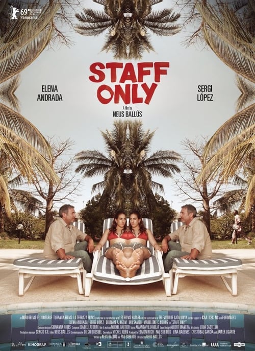 Staff Only 2019