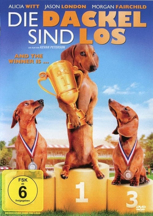 Wiener Dog Nationals poster