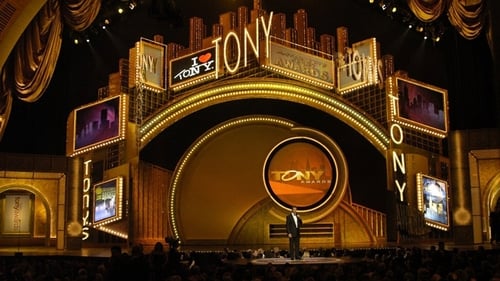 Poster della serie Tony Awards