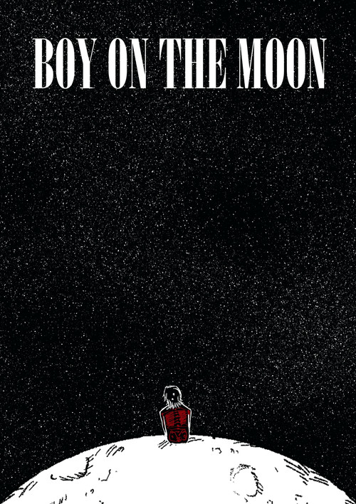 Boy on the Moon