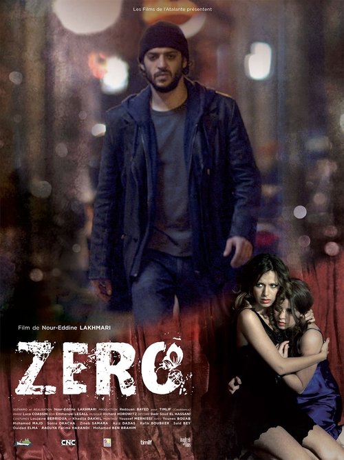 Zero (2012) poster