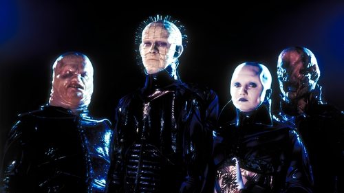 Hellbound: Hellraiser II