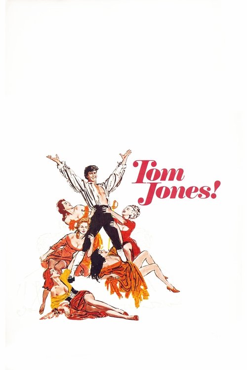 Tom Jones poster