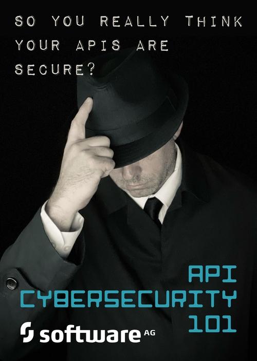 Poster API Cybersecurity 101