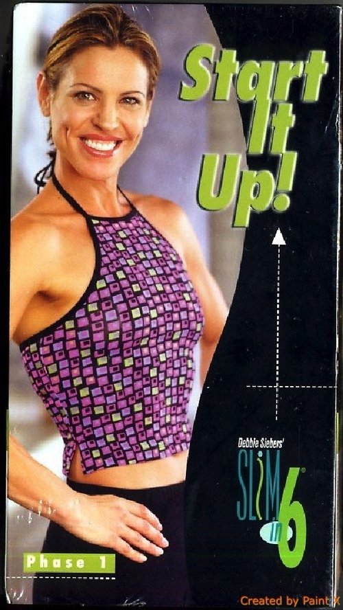 Slim in 6: Start It Up! movie poster player