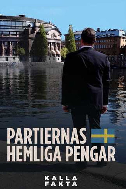 Kalla fakta: Partiernas hemliga pengar