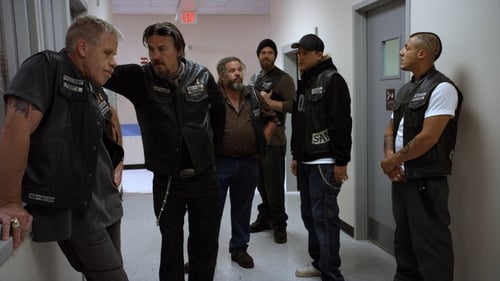Poster della serie Sons of Anarchy