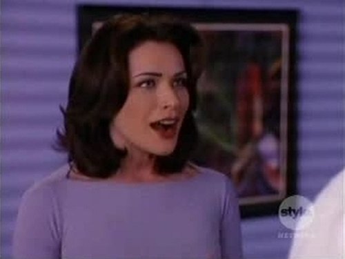 Escena del episodio 29 de la temporada 7 de la serie Melrose Place