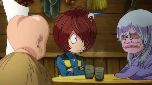 Poster della serie GeGeGe no Kitaro