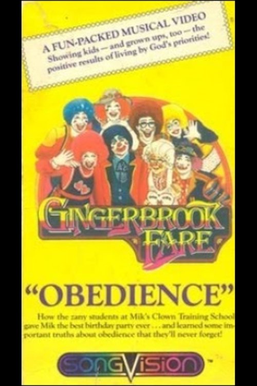 Gingerbrook Fare (1985) poster