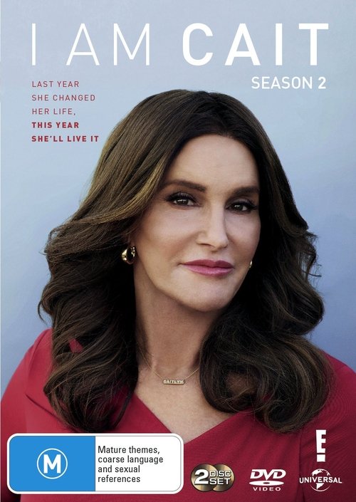 Where to stream I Am Cait