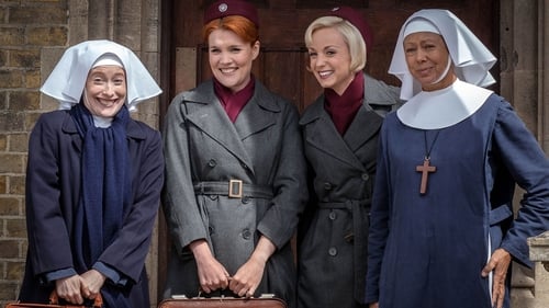 Poster della serie Call the Midwife