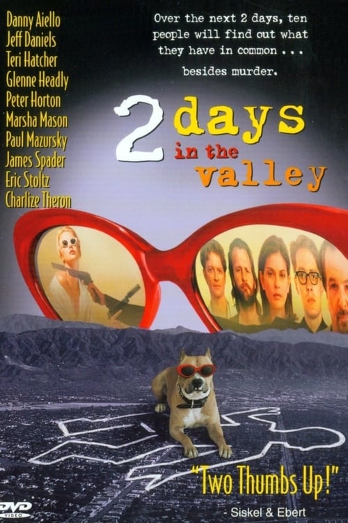 Grootschalige poster van 2 Days in the Valley