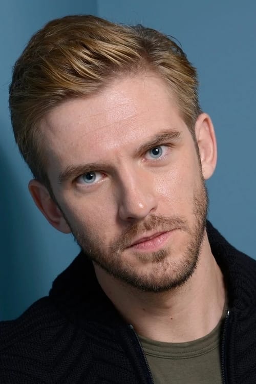 Kép: Dan Stevens színész profilképe