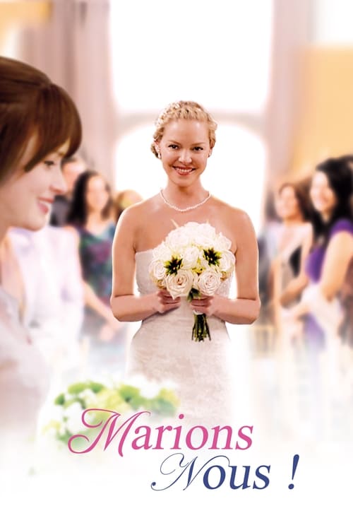 Jenny's Wedding poster