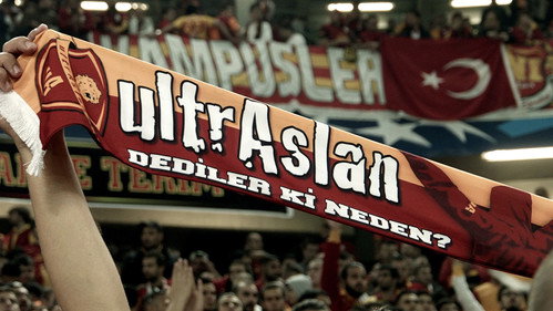 ultrAslan - AVRUPA still