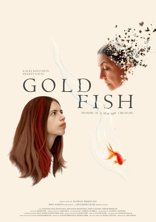 Goldfish English Full Movier