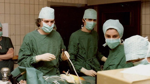 IVF in België Backdrop Blur